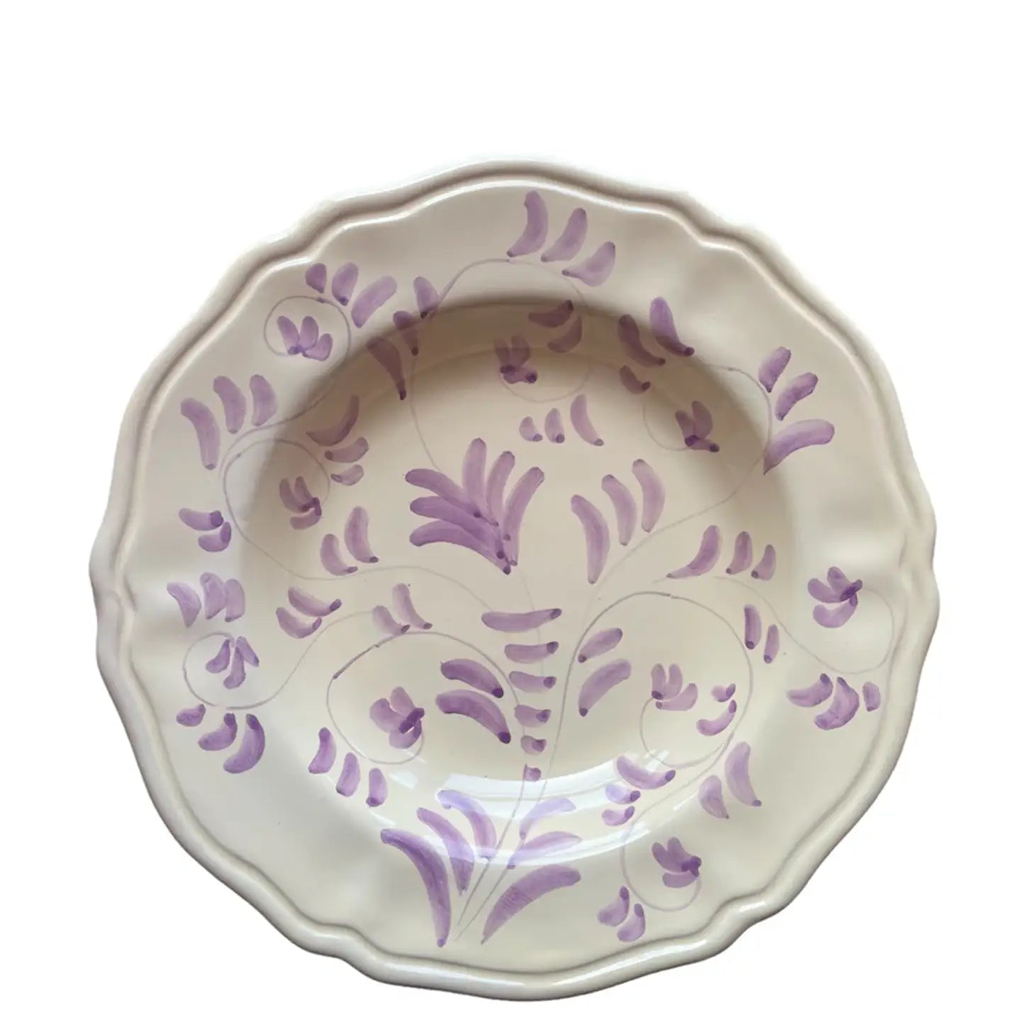 The Sim Soup Plate