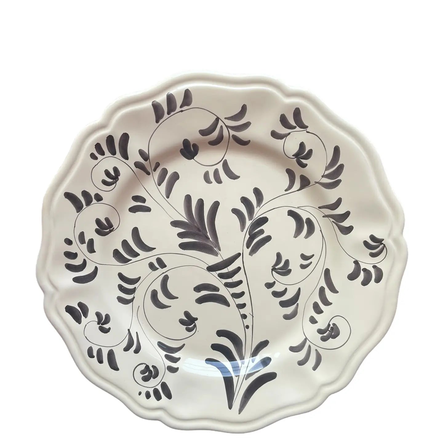 The Sim Dinner Plate