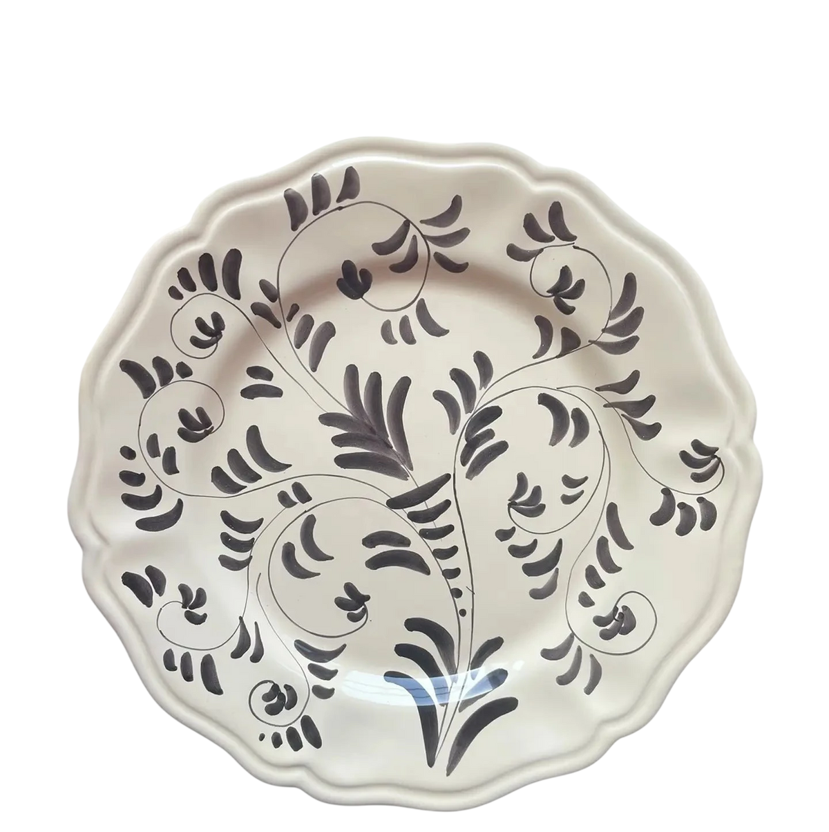 The Sim Dinner Plate