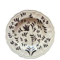 The Sim Soup Plate