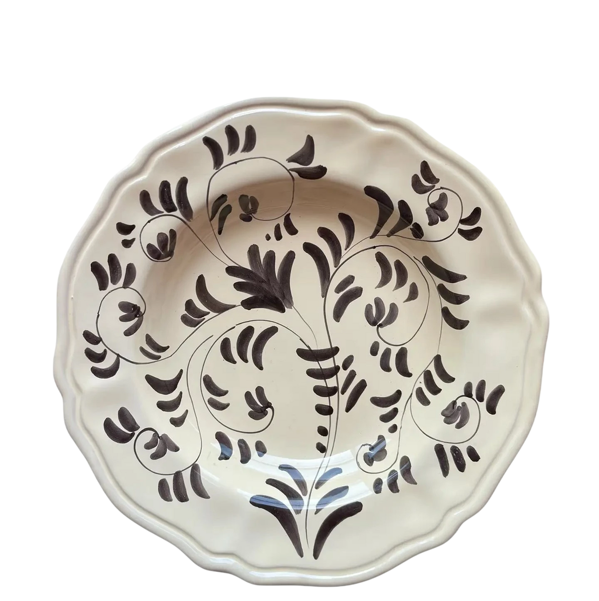 The Sim Soup Plate
