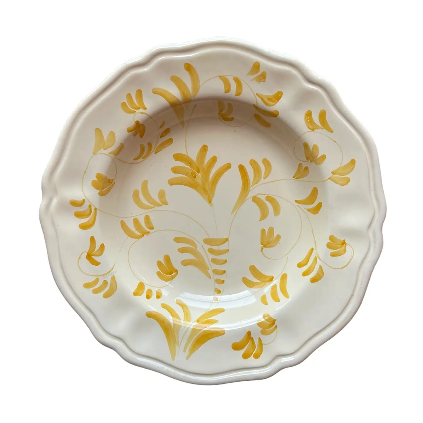 The Sim Soup Plate