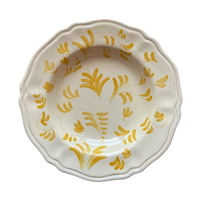 The Sim Soup Plate
