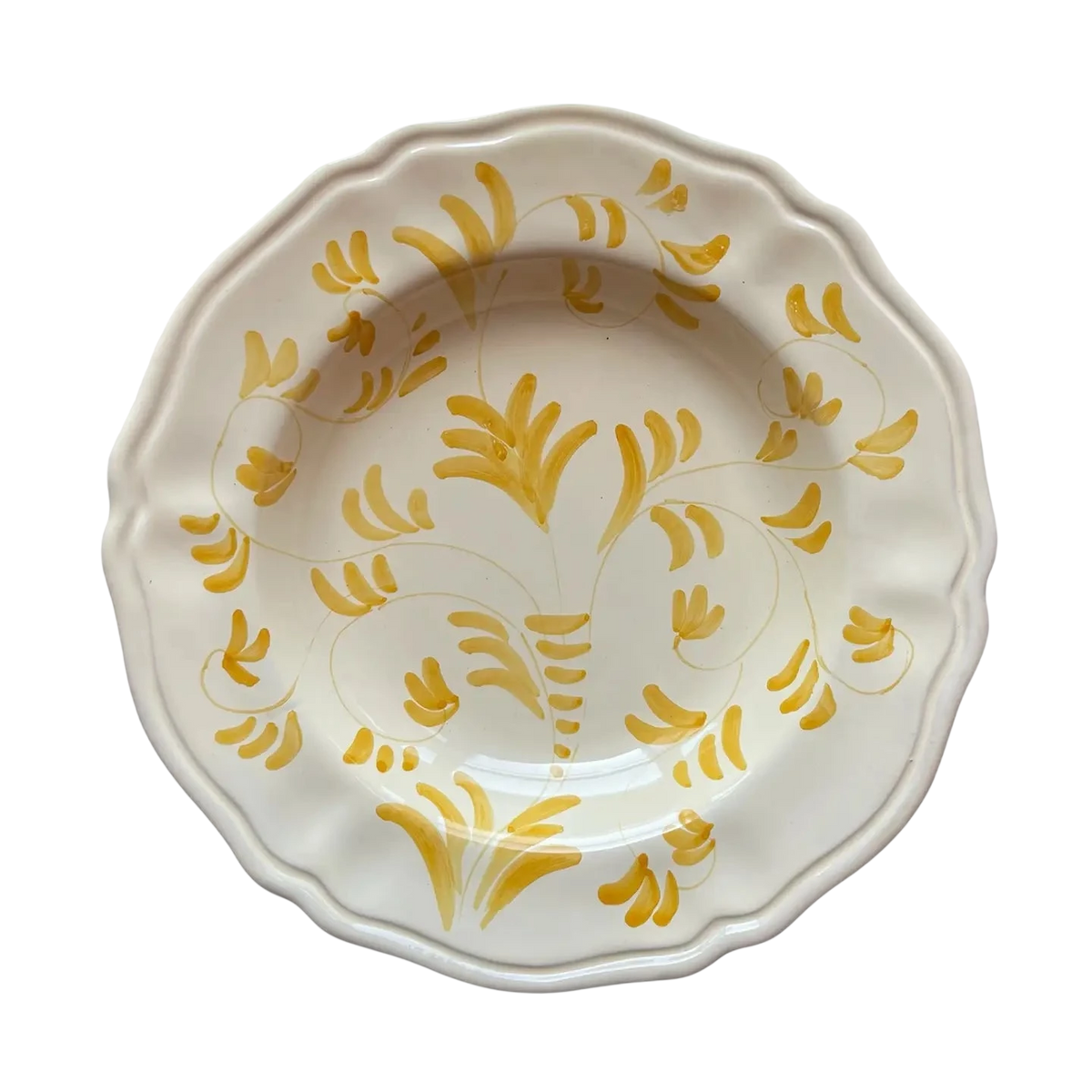 The Sim Soup Plate