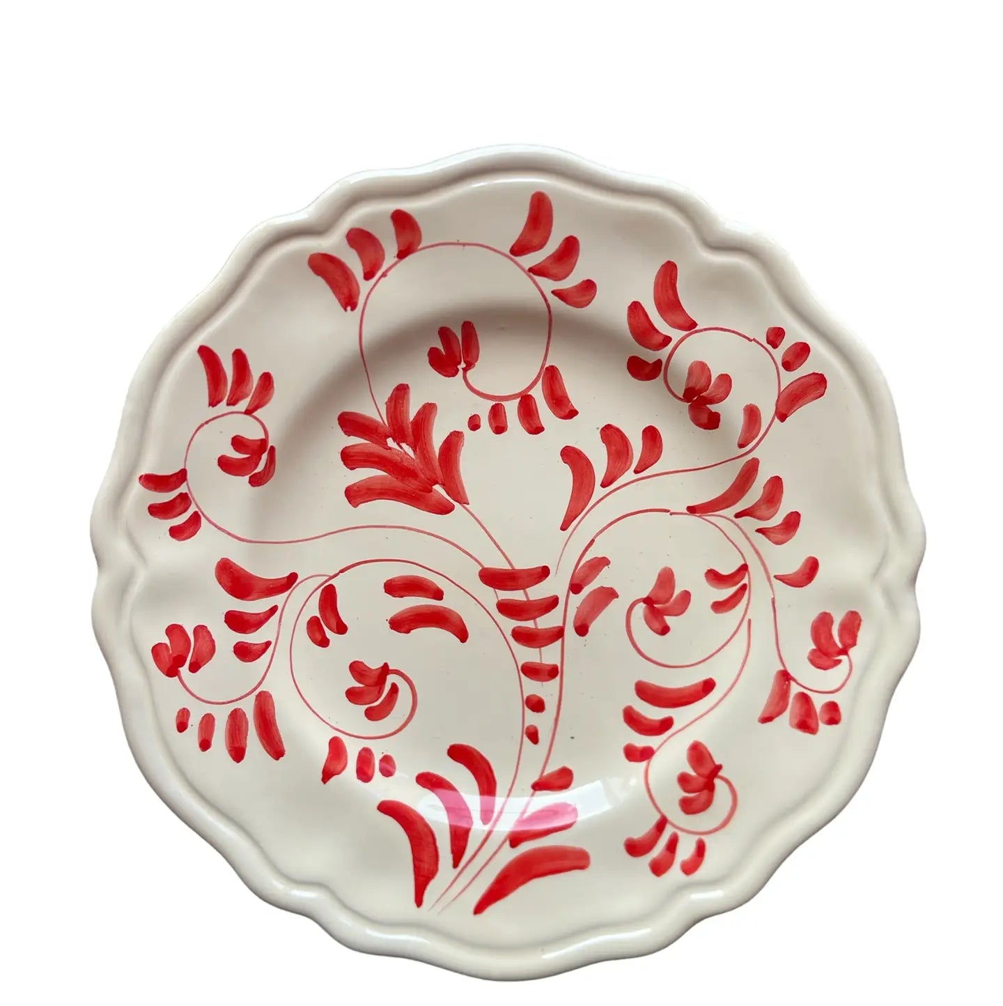 The Sim Dinner Plate