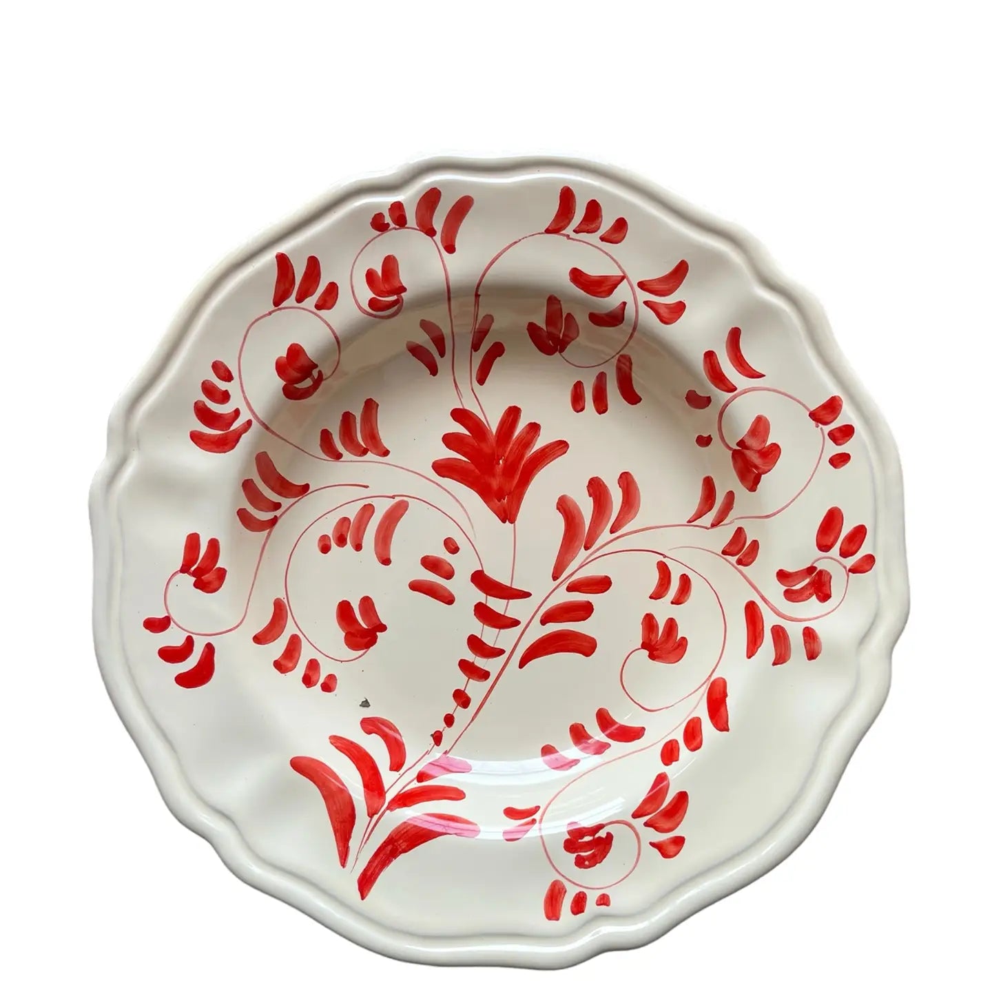 The Sim Soup Plate