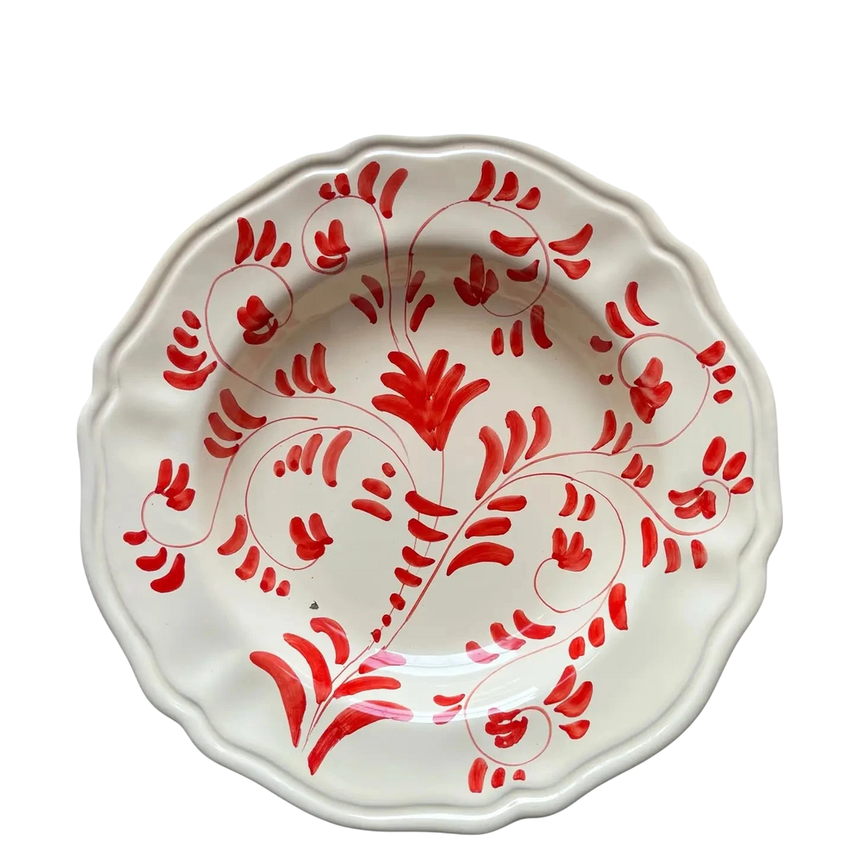 The Sim Soup Plate