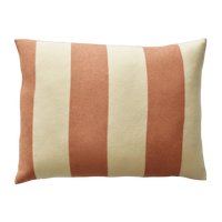 Silkeborg Uldspinderi The Sweater Cushion - Orange 50x70cm