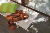 Silkeborg Uldspinderi The Sweater Polychrome - Orange/Brown