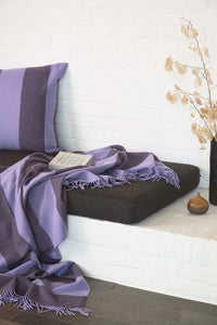 Silkeborg Uldspinderi The Sweater Polychrome - Lavender/Purple