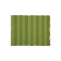 Silkeborg Uldspinderi The Sweater Polychrome - Green/Sage