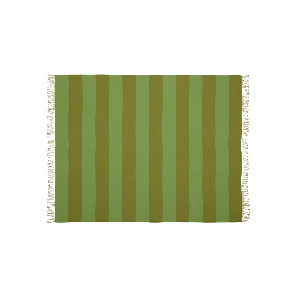 Silkeborg Uldspinderi The Sweater Polychrome - Green/Sage