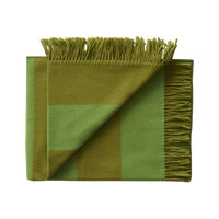 Silkeborg Uldspinderi The Sweater Polychrome - Green/Sage