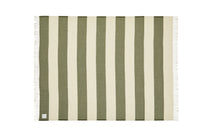 Silkeborg Uldspinderi The Sweater Throw - Green