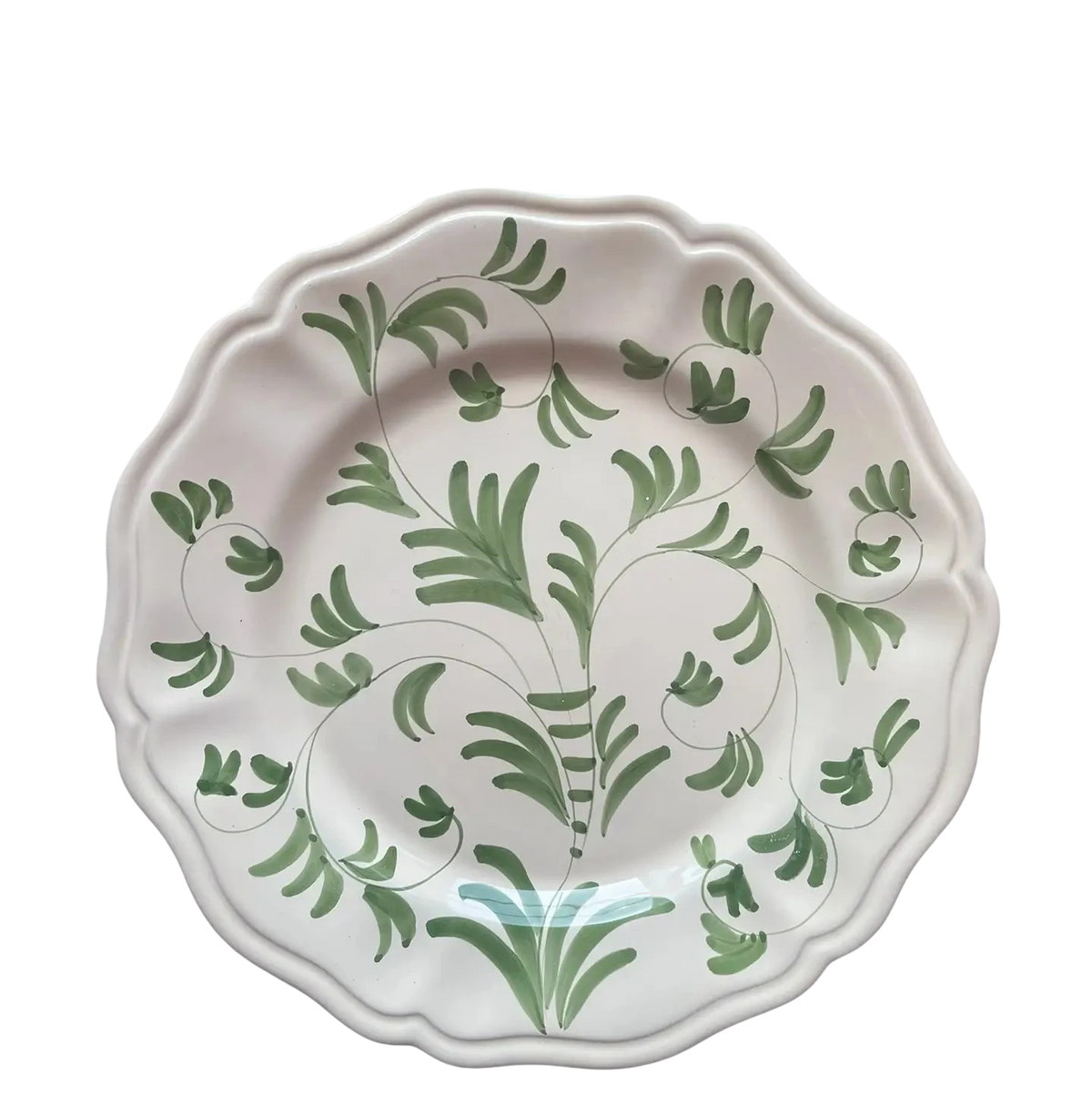 The Sim Soup Plate
