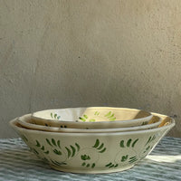 The Vines 3 Bowl Serving Set