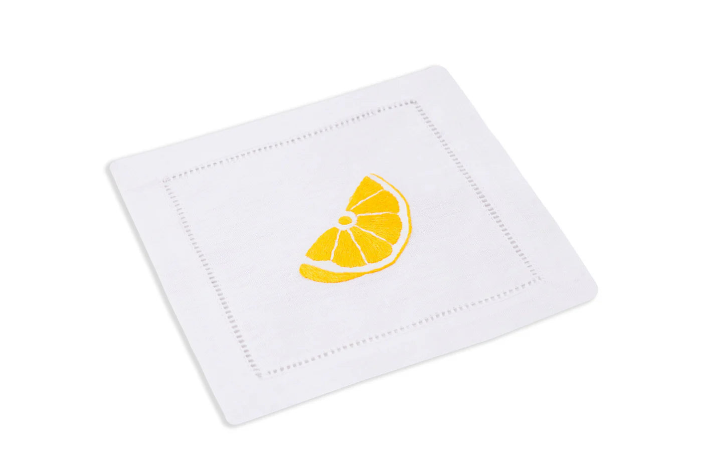 The World is Your Oyster Cocktail Napkins (Set of 4)
