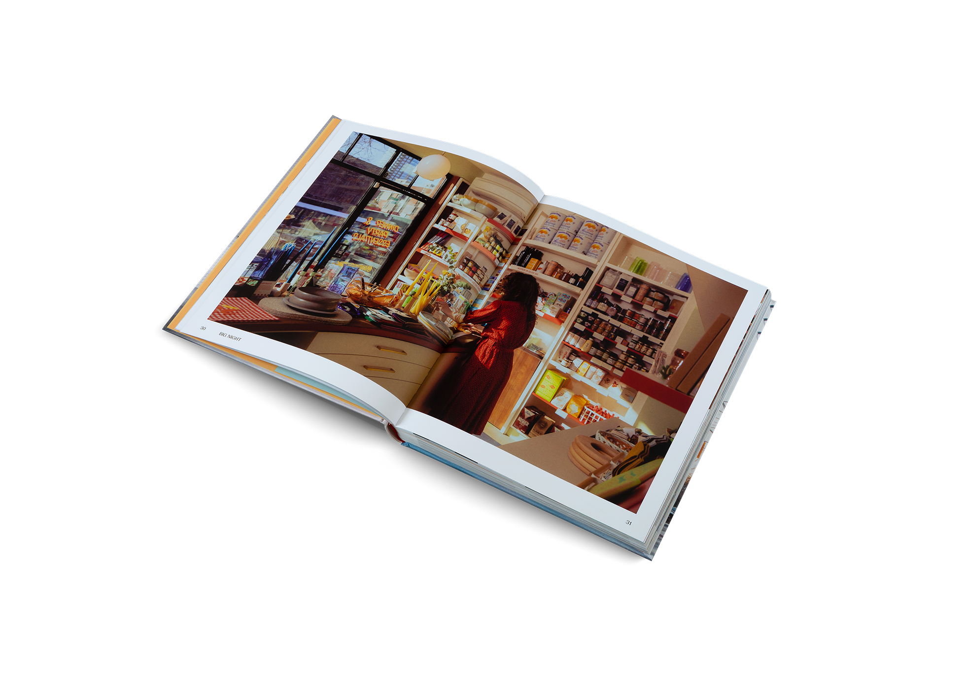 Think Big—Shop Small