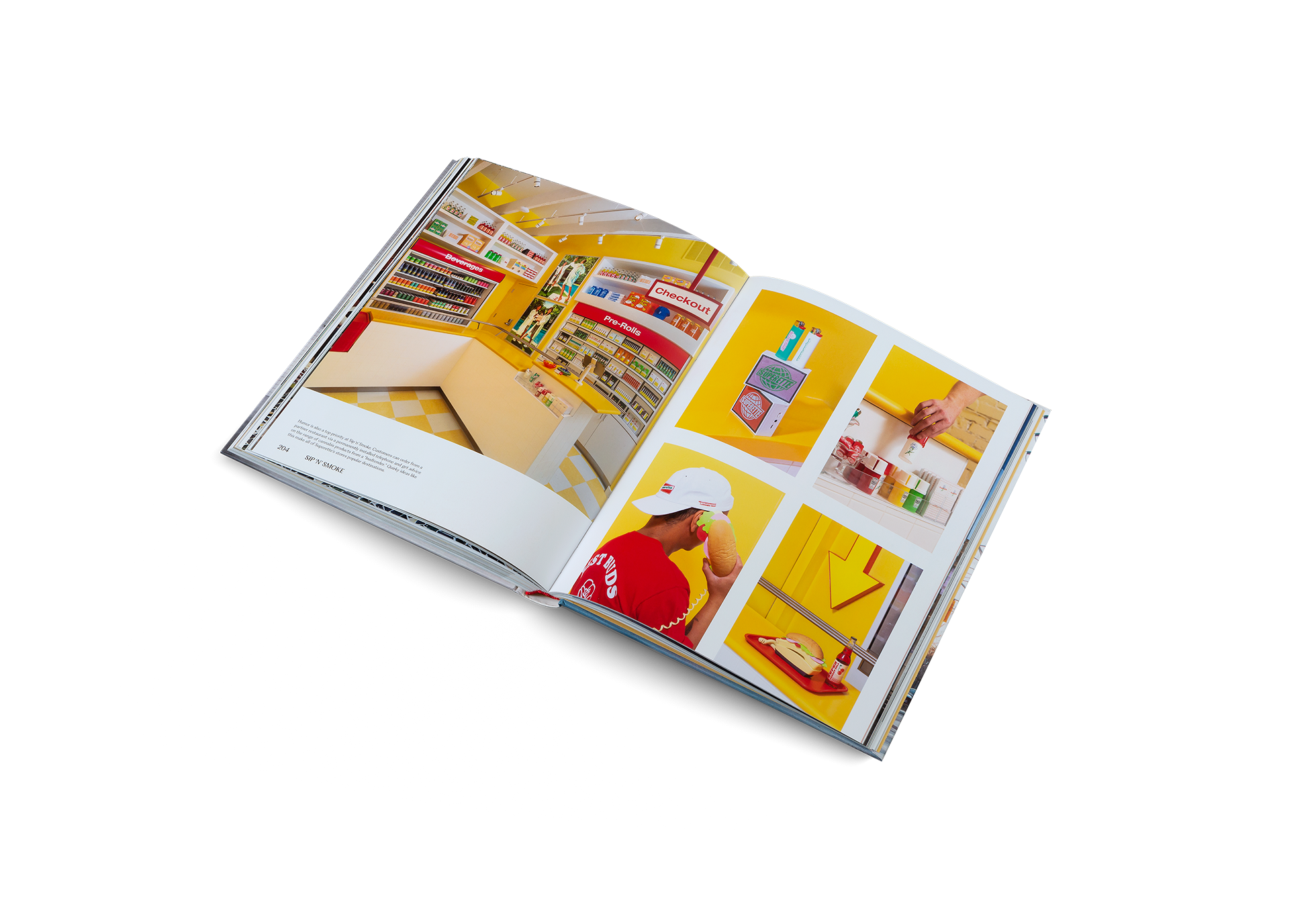 Think Big—Shop Small