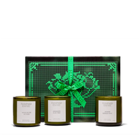 Three Brothers Candle Set