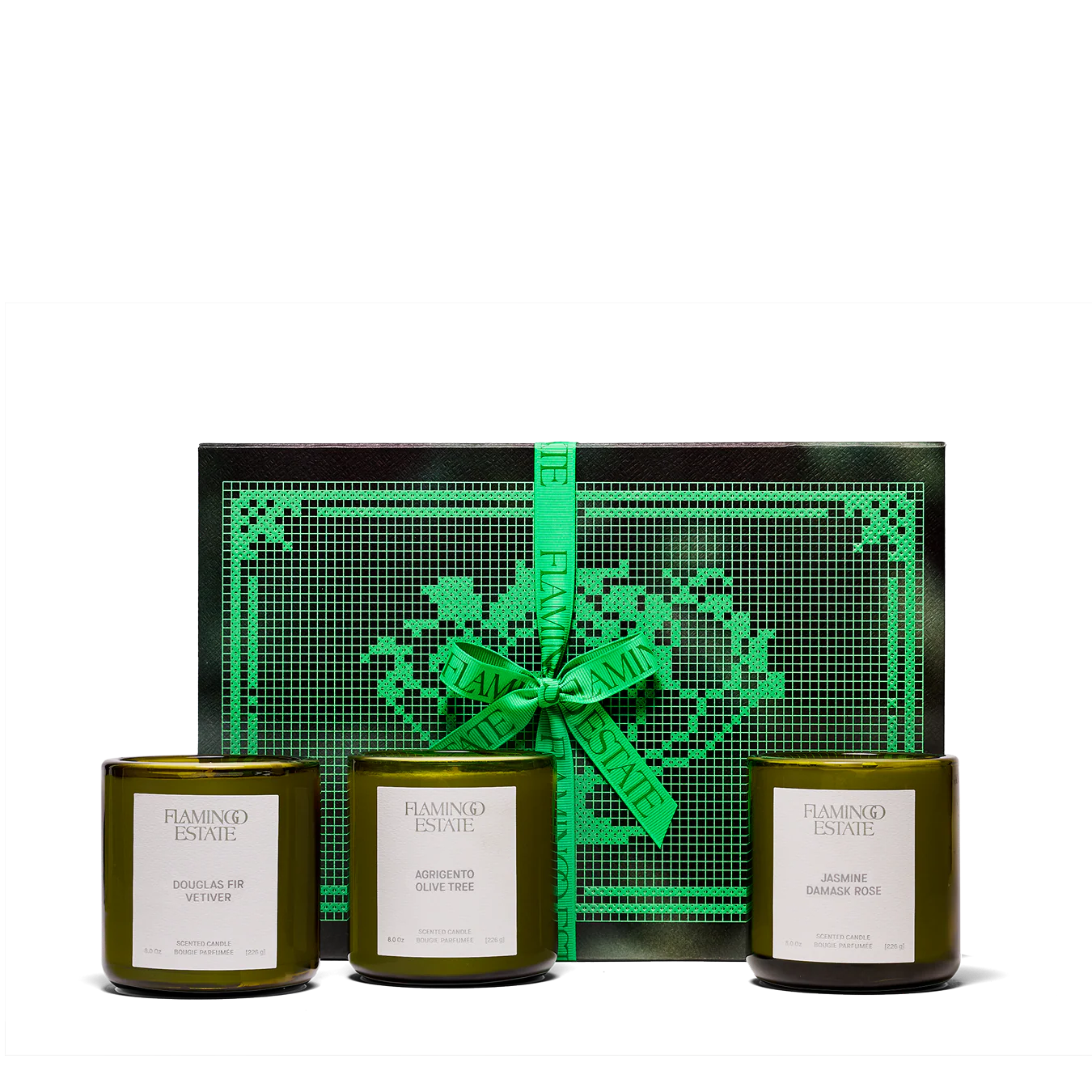 Three Brothers Candle Set