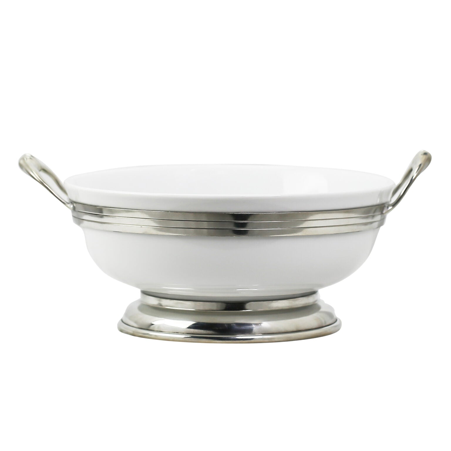 Tilghman Footed Serving Bowl