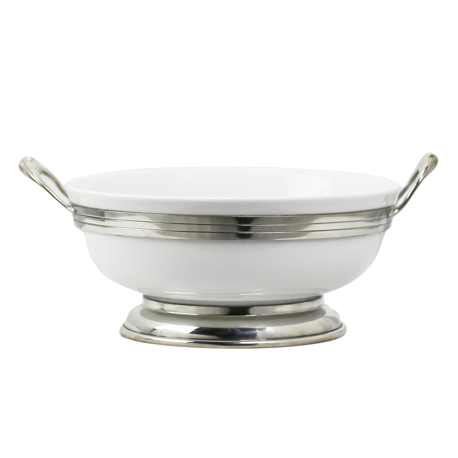 Tilghman Footed Serving Bowl