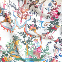 Toile Tablecloth
