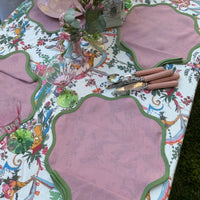 Toile Tablecloth