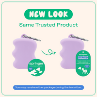 Silicone Dog Treat Dispenser