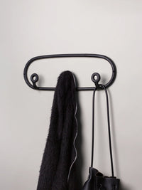 Trio Coat Rack