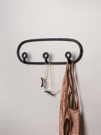 Trio Coat Rack