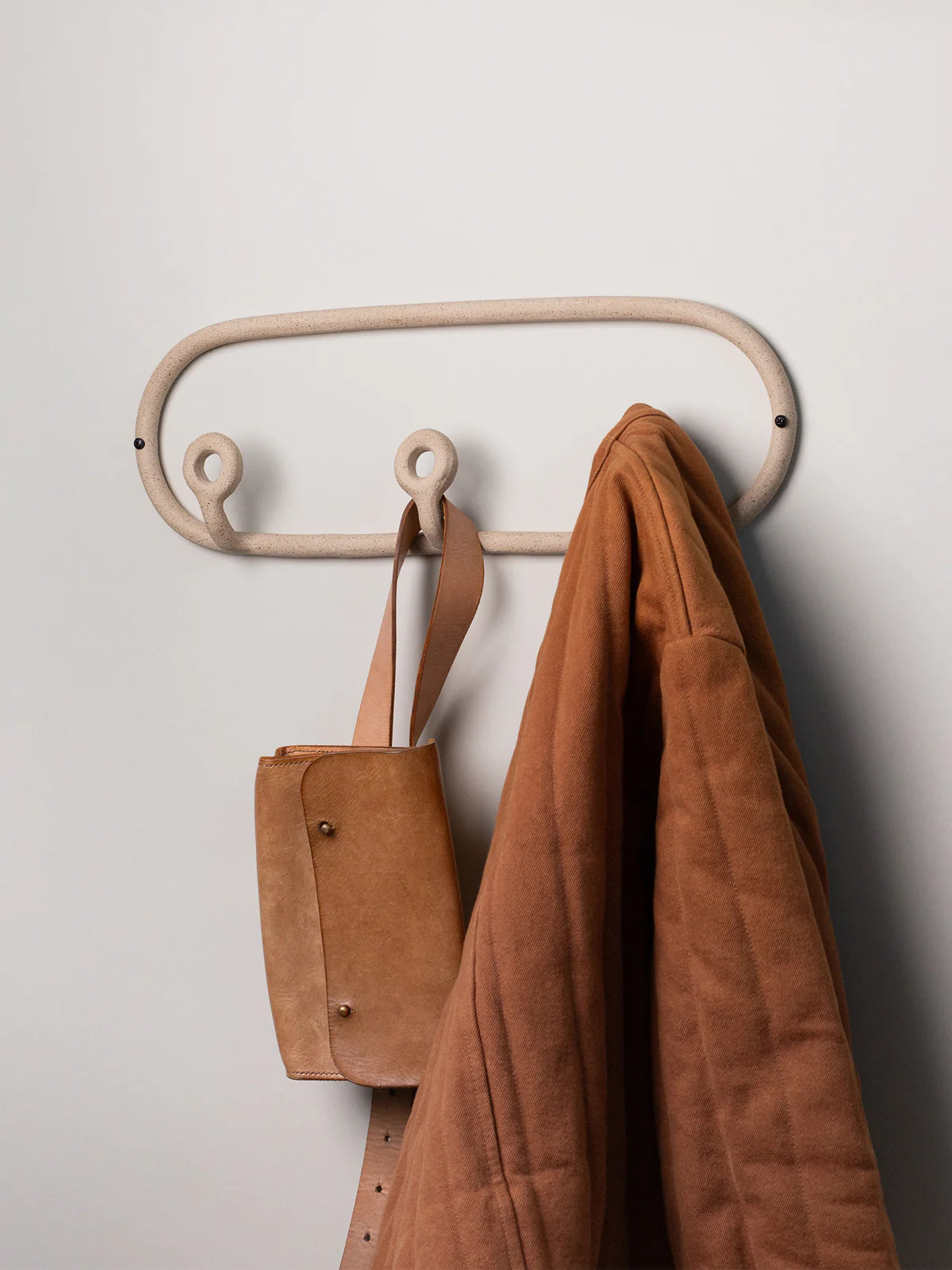 Trio Coat Rack