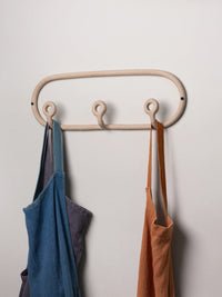 Trio Coat Rack