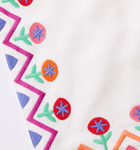 Tropical ZigZag Placemat (Set of 4)