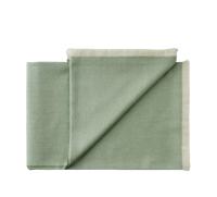 Silkeborg Uldspinderi Trujillo Throw - Sage Green
