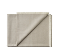 Silkeborg Uldspinderi Trujillo Throw - Warm Grey