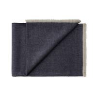 Silkeborg Uldspinderi Trujillo Throw - Royal Blue