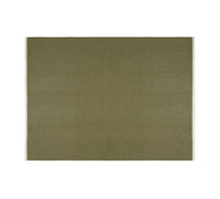 Silkeborg Uldspinderi Trujillo Throw - Dark Olive Green