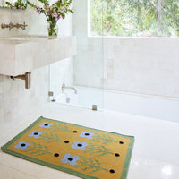 Tulip | Ochre Rug
