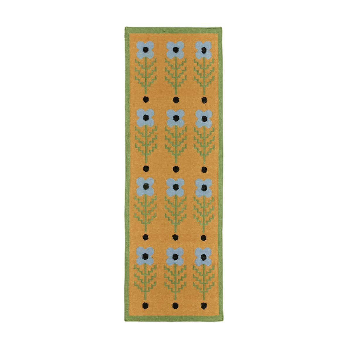 Tulip Runner | Ochre