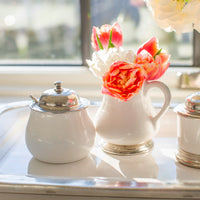 Tuscan Sugar & Creamer Set