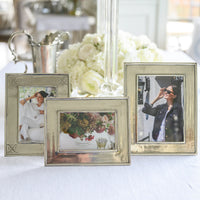 Tuscan Pewter Picture Frame