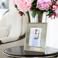 Tuscan Pewter Picture Frame