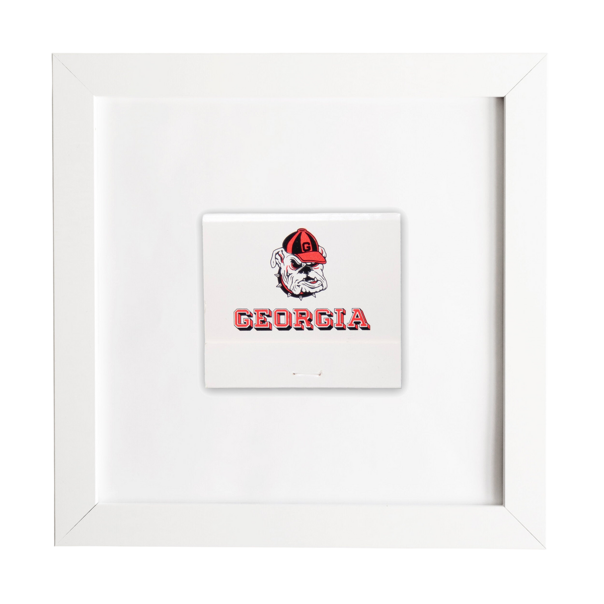 University of Georgia (White)