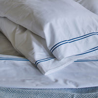 Ella Embroidered Pillowcase Set