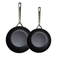 Artist Carbon Steel Frying Pan