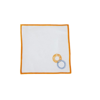 Sueños del Sol Cocktail Napkin (Set of 4)