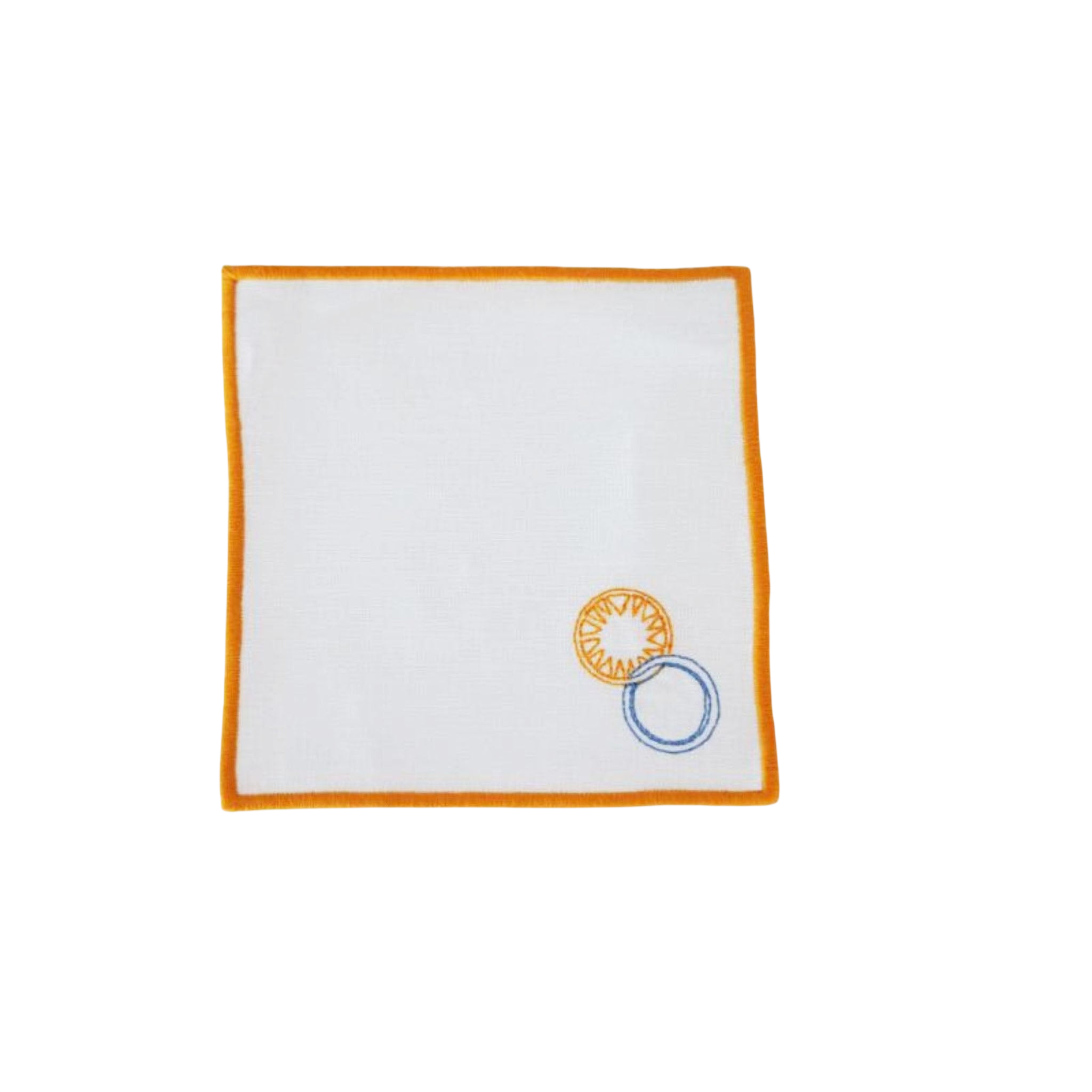 Sueños del Sol Cocktail Napkin (Set of 4)