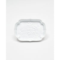 Ceramic Snack Plate